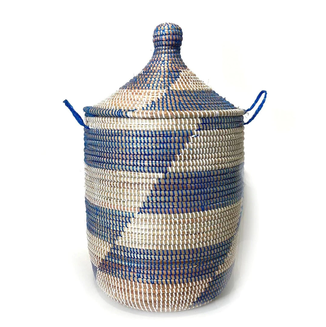 Mbare Medium Patterned Hamper Basket Best Sellers Mbare Medium Patterned Hamper Basket Best Sellers