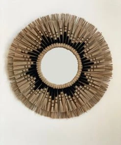 Ceremonia Mendong Husk Mirror