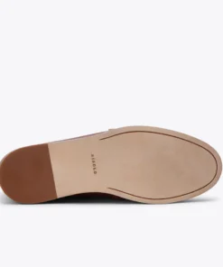 Nisolo Men's Alejandro Slip On - Brandy