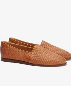 Nisolo Men's Alejandro Woven Slip On Best Sellers