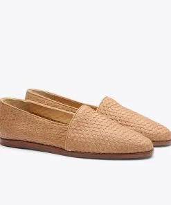 Nisolo Men's Alejandro Woven Slip On Best Sellers
