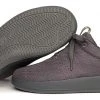 Rackle Shoes Men's Alex Hemp Sneaker - Charcoal