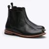 Nisolo Men's All-Weather Chelsea Boot - Black