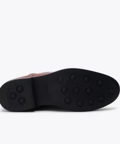 Nisolo Men's All-Weather Chelsea Boot - Brandy