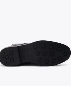 Nisolo Men's Andres All Weather Boot - Black