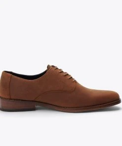 Nisolo Men's Calano Oxford - Oak Sale 5 Nisolo Men's Calano Oxford - Oak Sale