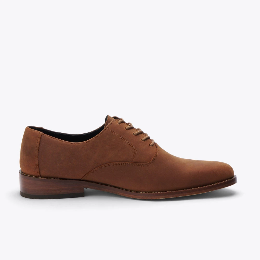 Nisolo Men's Calano Oxford - Oak Sale Nisolo Men's Calano Oxford - Oak Sale