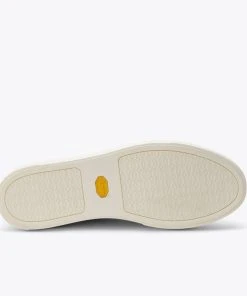 Nisolo Men's Cortez Mid Top Sneaker - Bone 5 Nisolo Men's Cortez Mid Top Sneaker - Bone