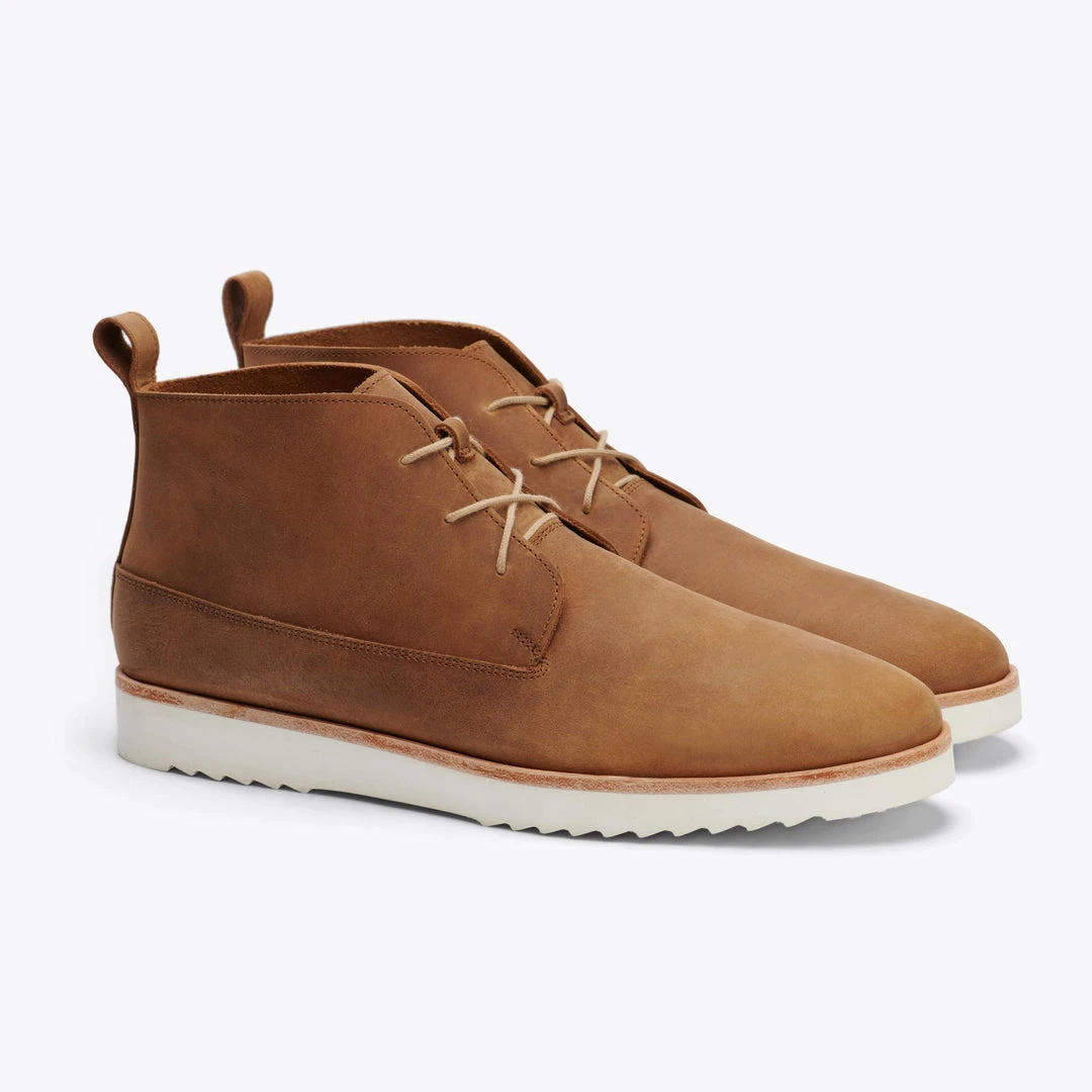 Nisolo Men's Cusco Flex Chukka - Tobacco Nisolo Men's Cusco Flex Chukka - Tobacco