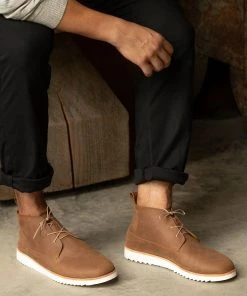 Nisolo Men's Cusco Flex Chukka - Tobacco 2 Nisolo Men's Cusco Flex Chukka - Tobacco