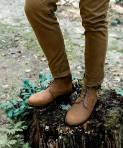 Nisolo Men's Daytripper Chukka Boot - Oak