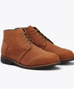 Nisolo Men's Daytripper Chukka Boot - Oak