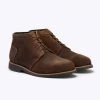 Nisolo Men's Daytripper Chukka Boot - Waxed Brown