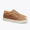 Nisolo Best Sellers Men's Diego Low Top Sneaker - Tobacco