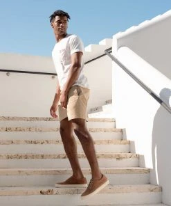 Nisolo Best Sellers Men's Diego Low Top Sneaker - Tobacco