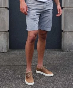 Nisolo Best Sellers Men's Diego Low Top Sneaker - Tobacco