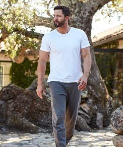 Coyuchi Men's Dillon French Terry Jogger