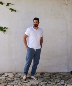 Coyuchi Men's Dillon French Terry Jogger