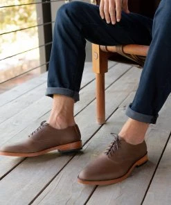 Nisolo Men's Everyday Oxford