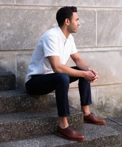 Nisolo Men's Everyday Oxford