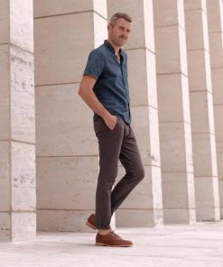 Nisolo Men's Everyday Oxford