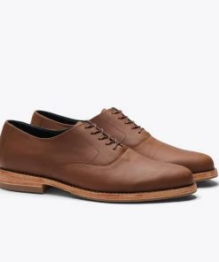 Nisolo Men's Everyday Oxford