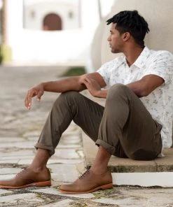 Nisolo Men's Everyday Oxford