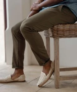 Nisolo Men's Huarache Sandal 25 Nisolo Men's Huarache Sandal