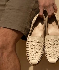 Nisolo Men's Huarache Sandal