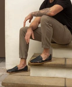 Nisolo Men's Huarache Sandal 26 Nisolo Men's Huarache Sandal