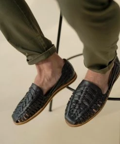 Nisolo Men's Huarache Sandal 2 Nisolo Men's Huarache Sandal