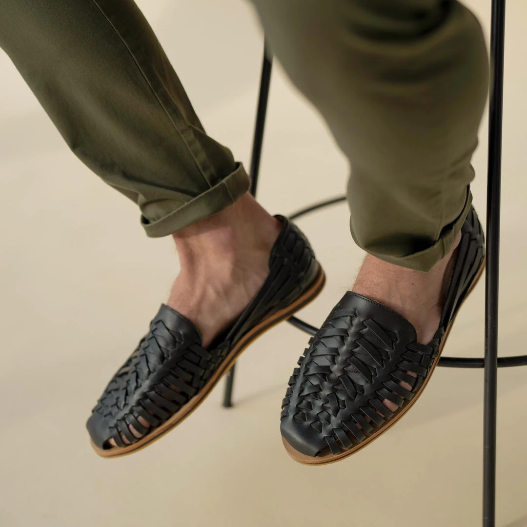 Nisolo Men's Huarache Sandal Nisolo Men's Huarache Sandal