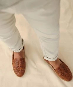 Nisolo Men's Huarache Sandal 23 Nisolo Men's Huarache Sandal