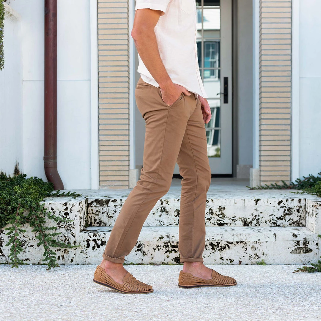 Nisolo Men's Huarache Sandal Nisolo Men's Huarache Sandal