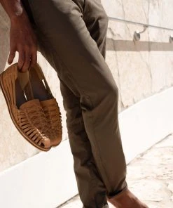 Nisolo Men's Huarache Sandal 6 Nisolo Men's Huarache Sandal
