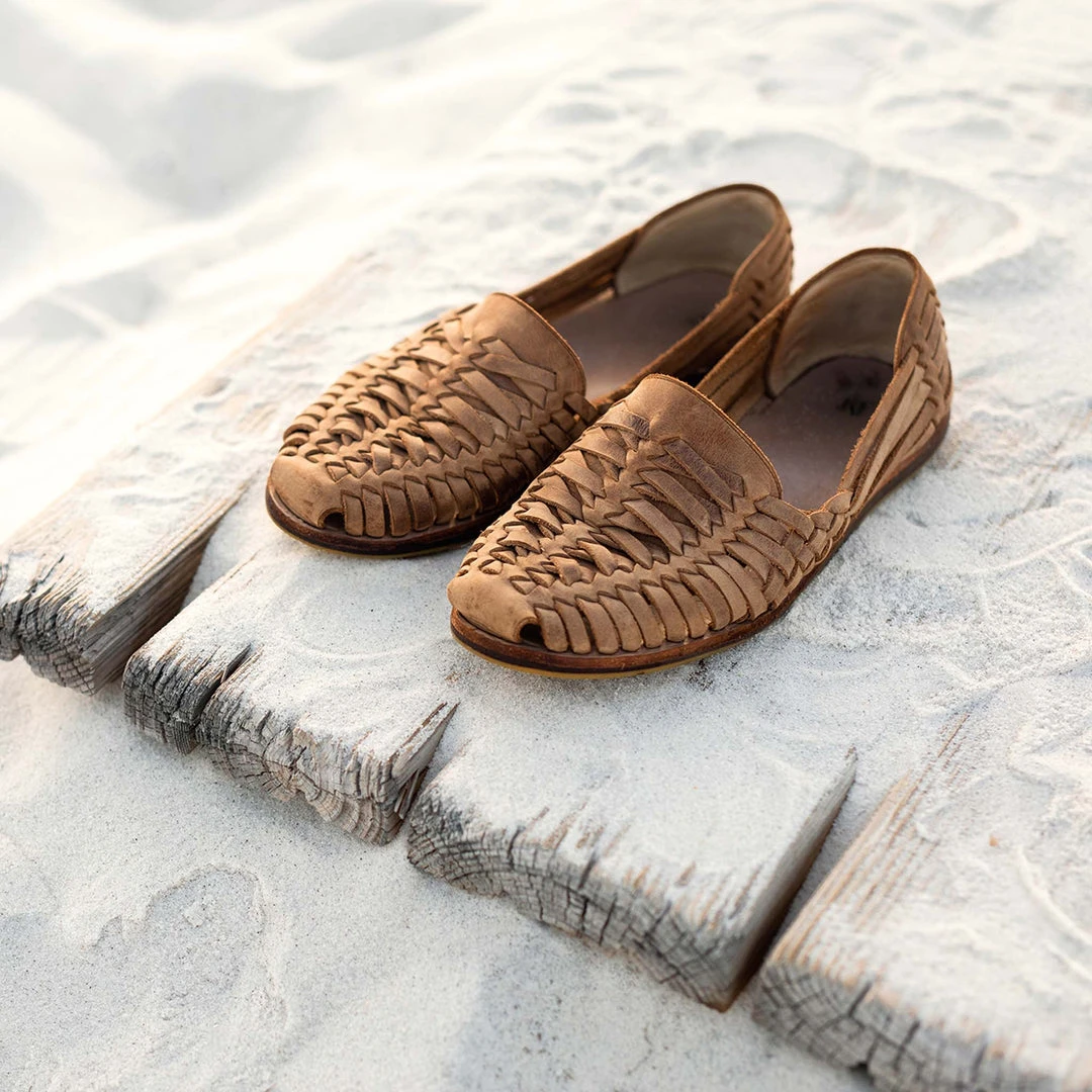 Nisolo Men's Huarache Sandal Nisolo Men's Huarache Sandal