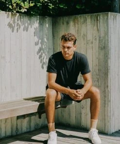 Harvest & Mill Best Sellers Men's Jersey Shorts 3 Harvest & Mill Best Sellers Men's Jersey Shorts