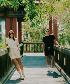 Harvest & Mill Best Sellers Men's Jersey Shorts 2 Harvest & Mill Best Sellers Men's Jersey Shorts