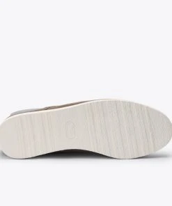 Nisolo Men's Lightweight Flex Derby - Slate Gray