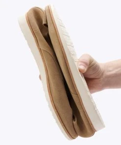 Nisolo Men's Lightweight Flex Derby - Stone 4 Nisolo Men's Lightweight Flex Derby - Stone