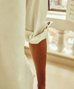 No Nasties Best Sellers Men's Mandarin Shirt