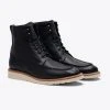 Nisolo Men's Mateo All-Weather Boot - Black