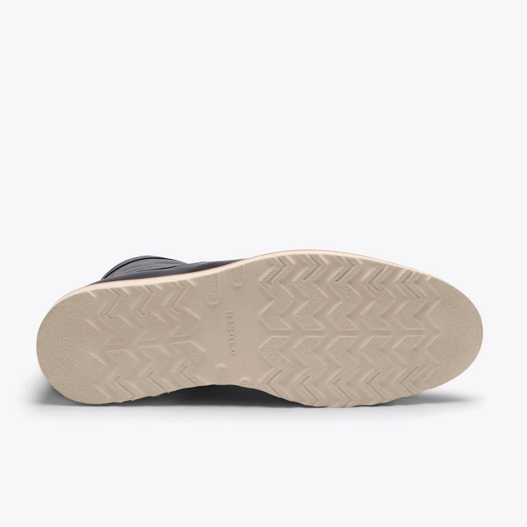 Nisolo Men's Mateo All-Weather Boot - Black Nisolo Men's Mateo All-Weather Boot - Black