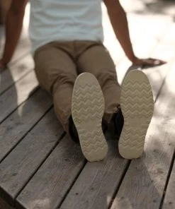 Nisolo Men's Mateo All-Weather Boot - Black 5 Nisolo Men's Mateo All-Weather Boot - Black