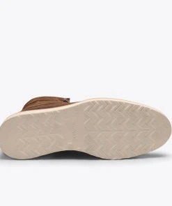 Nisolo Men's Mateo All Weather Boot - Waxed Brown 5 Nisolo Men's Mateo All Weather Boot - Waxed Brown