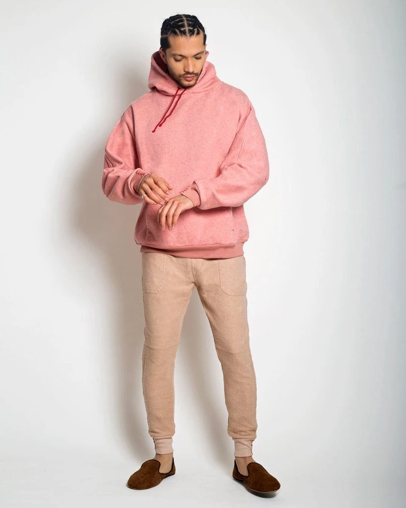 ONE432 Men's Jutti Loafer - Multan Tobacco ONE432 Men's Jutti Loafer - Multan Tobacco