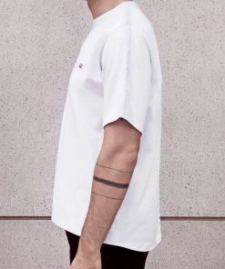 ONE432 Men's Naughties Upcycled Tee 33 8 ONE432 Men's Naughties Upcycled Tee 33