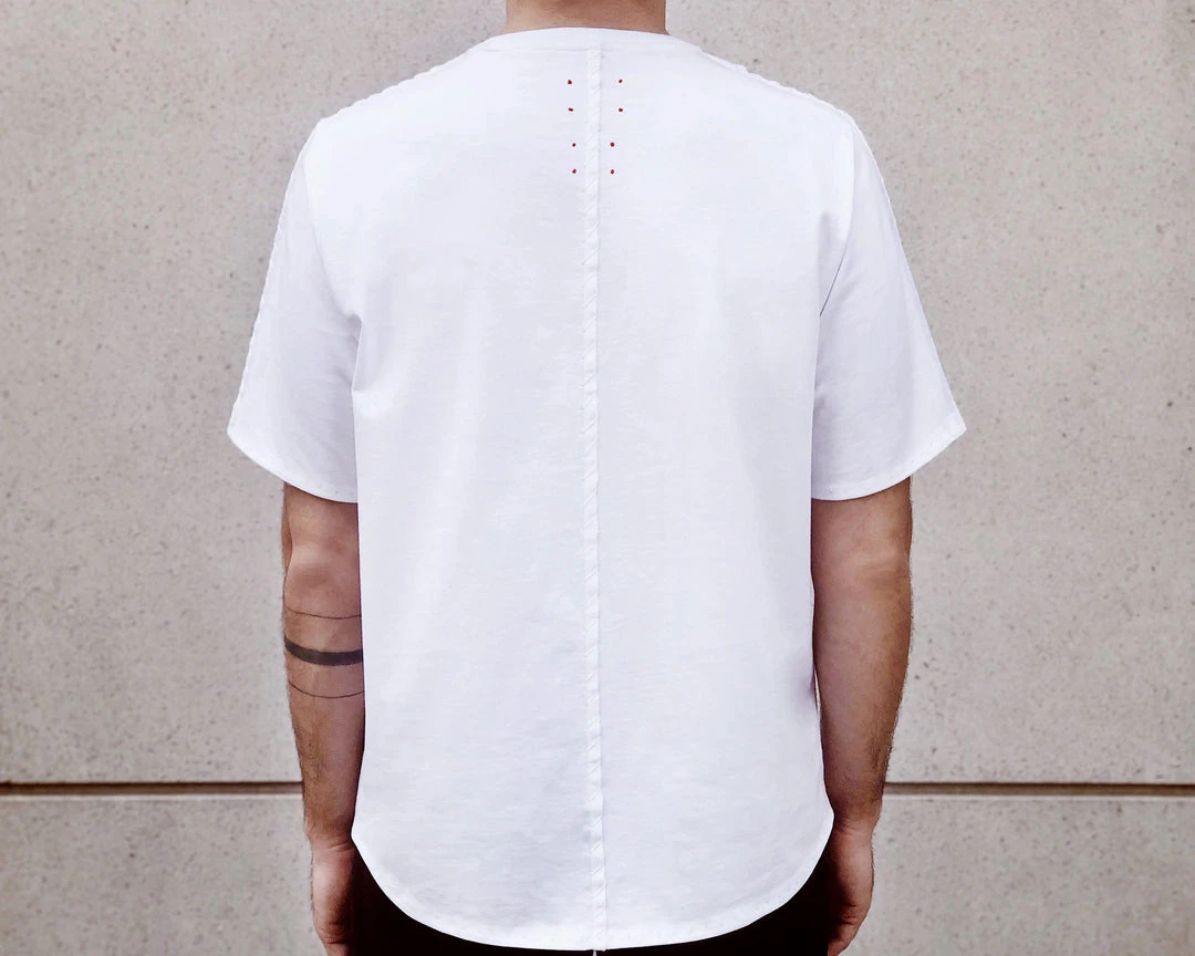 ONE432 Men's Naughties Upcycled Tee 33 ONE432 Men's Naughties Upcycled Tee 33