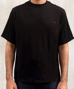 ONE432 Men's Naughties Upcycled Tee 33