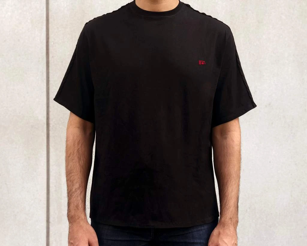 ONE432 Men's Naughties Upcycled Tee 33 ONE432 Men's Naughties Upcycled Tee 33